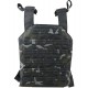 Spartan Plate Carrier (ATP Night), The Spartan Plate Carrier is designed from the ground up as a lightweight MOLLE platform, ensuring you can always put your hand to the gear you need most